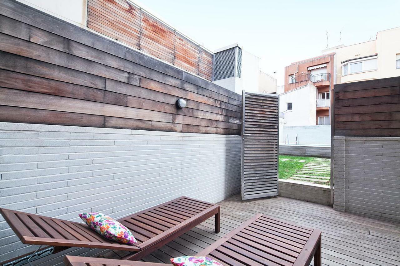 My Space Barcelona Pool Garden Apartments Kültér fotó