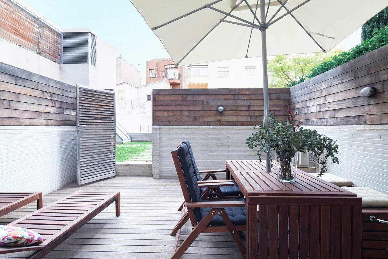 My Space Barcelona Pool Garden Apartments Kültér fotó
